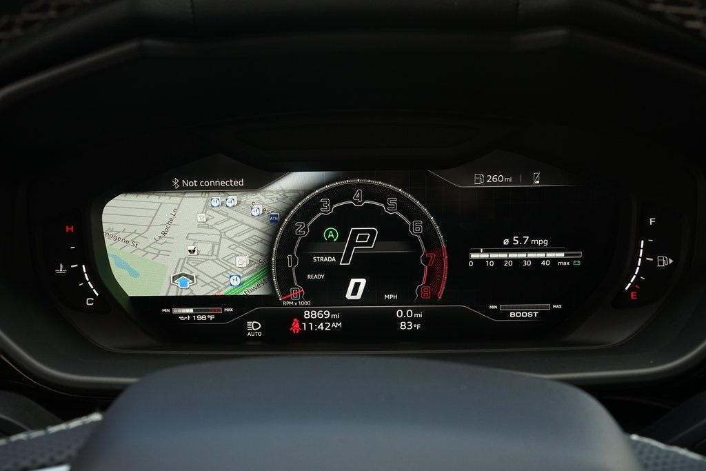 2024 Lamborghini Urus