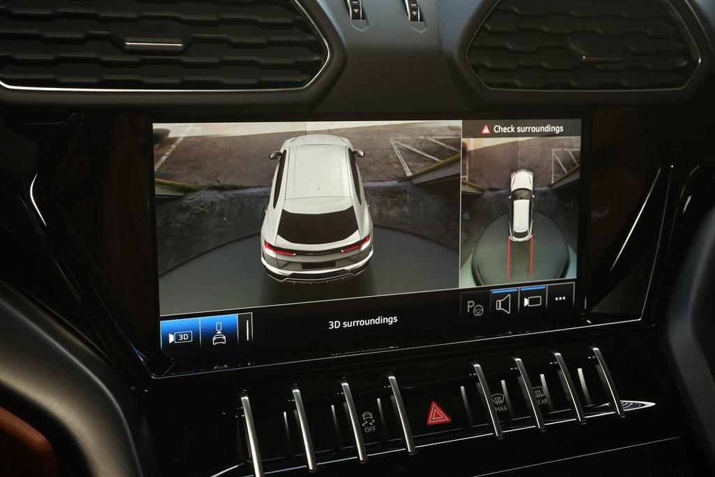 2024 Lamborghini Urus