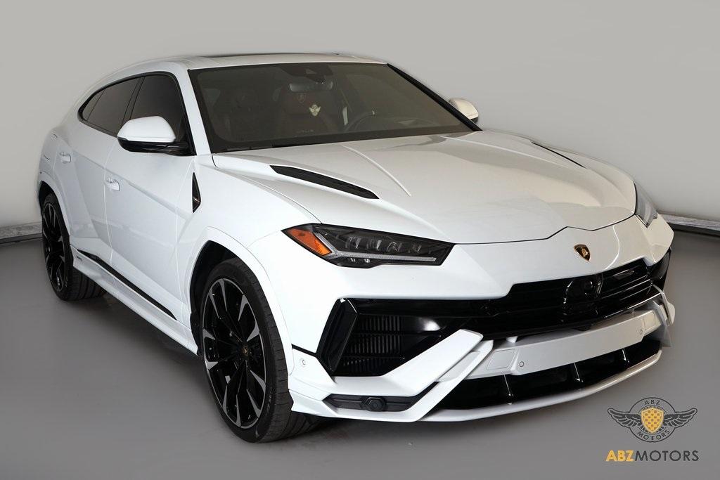 2024 Lamborghini Urus