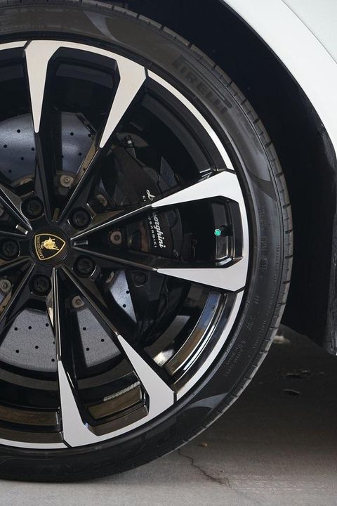 2024 Lamborghini Urus
