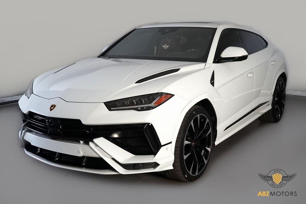 2024 Lamborghini Urus
