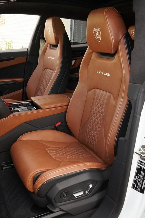 2024 Lamborghini Urus