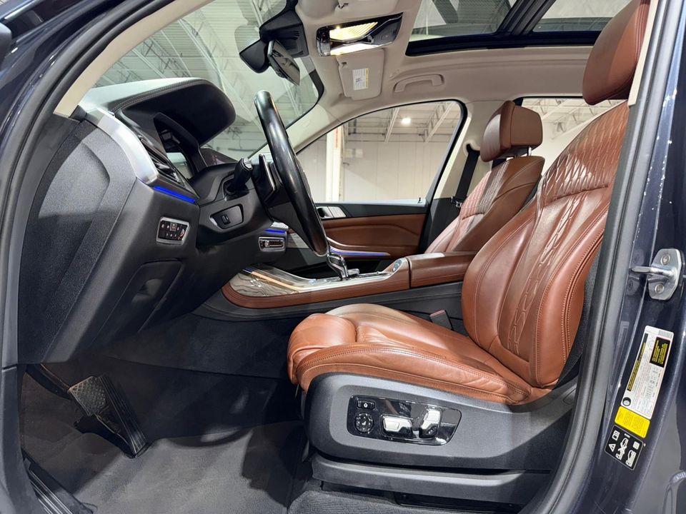 2019 BMW X7 xDrive40i