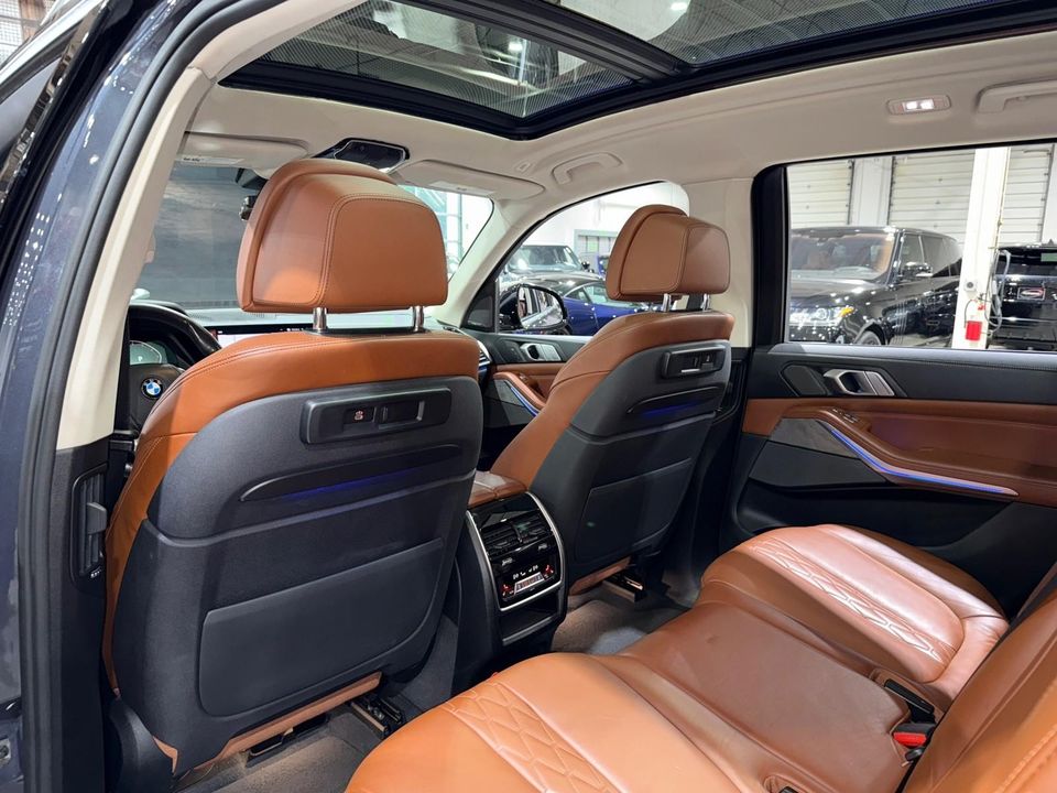 2019 BMW X7 xDrive40i