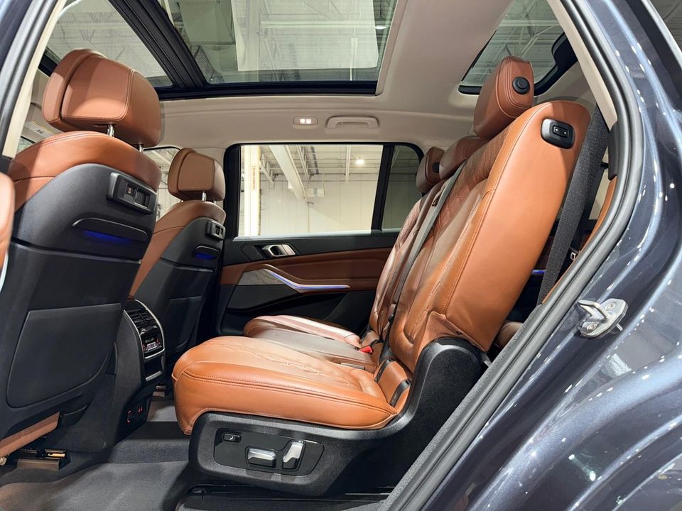 2019 BMW X7 xDrive40i