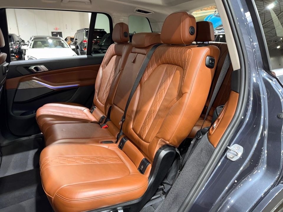 2019 BMW X7 xDrive40i