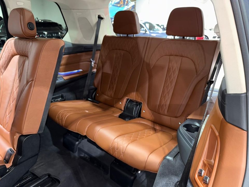 2019 BMW X7 xDrive40i