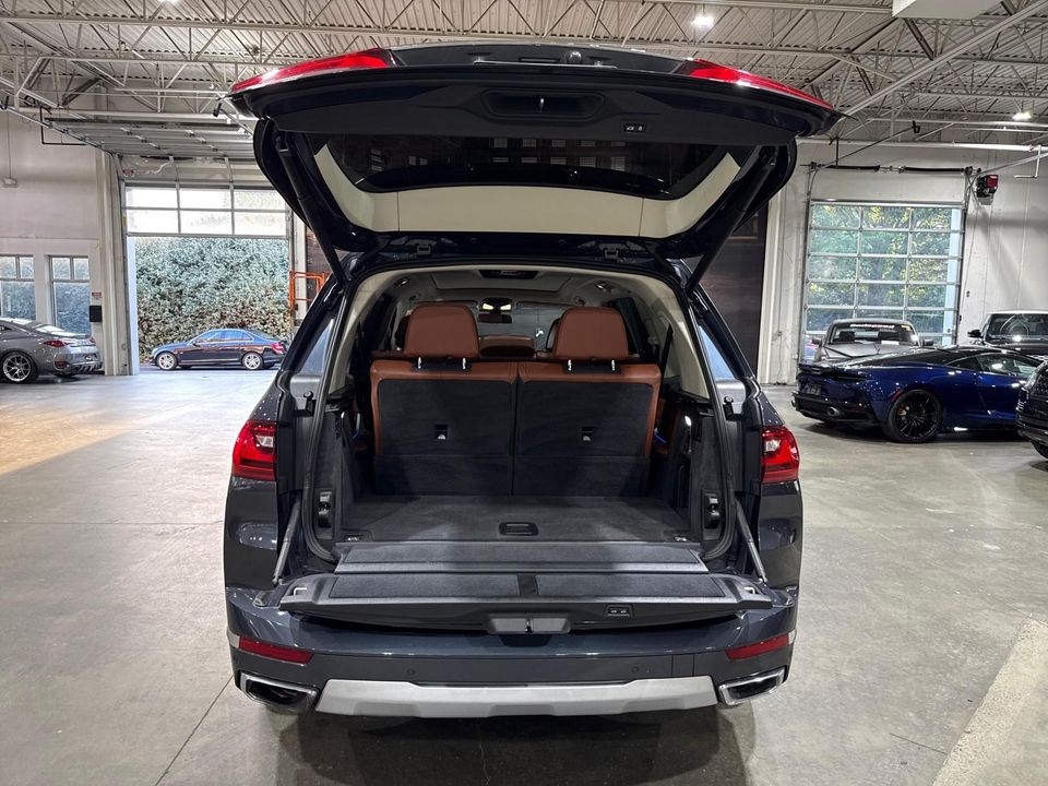 2019 BMW X7 xDrive40i