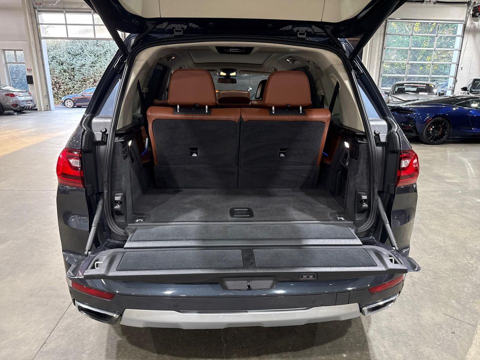 2019 BMW X7 xDrive40i