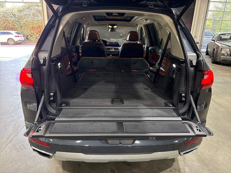 2019 BMW X7 xDrive40i