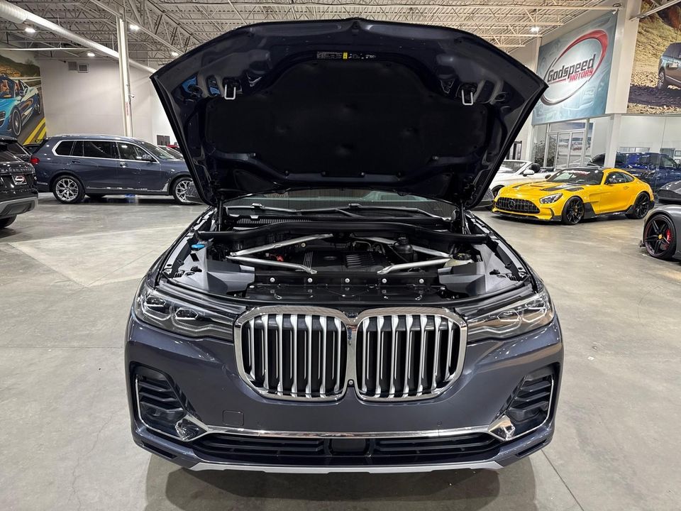 2019 BMW X7 xDrive40i