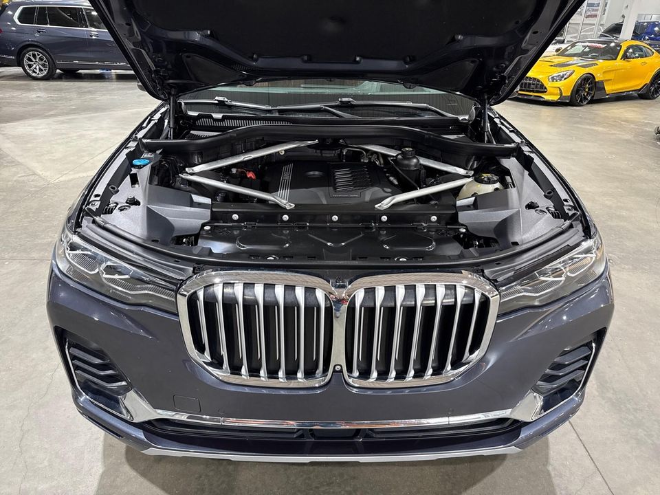 2019 BMW X7 xDrive40i