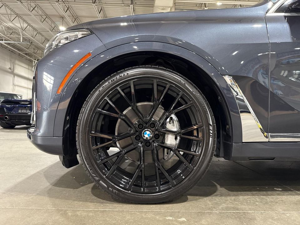 2019 BMW X7 xDrive40i