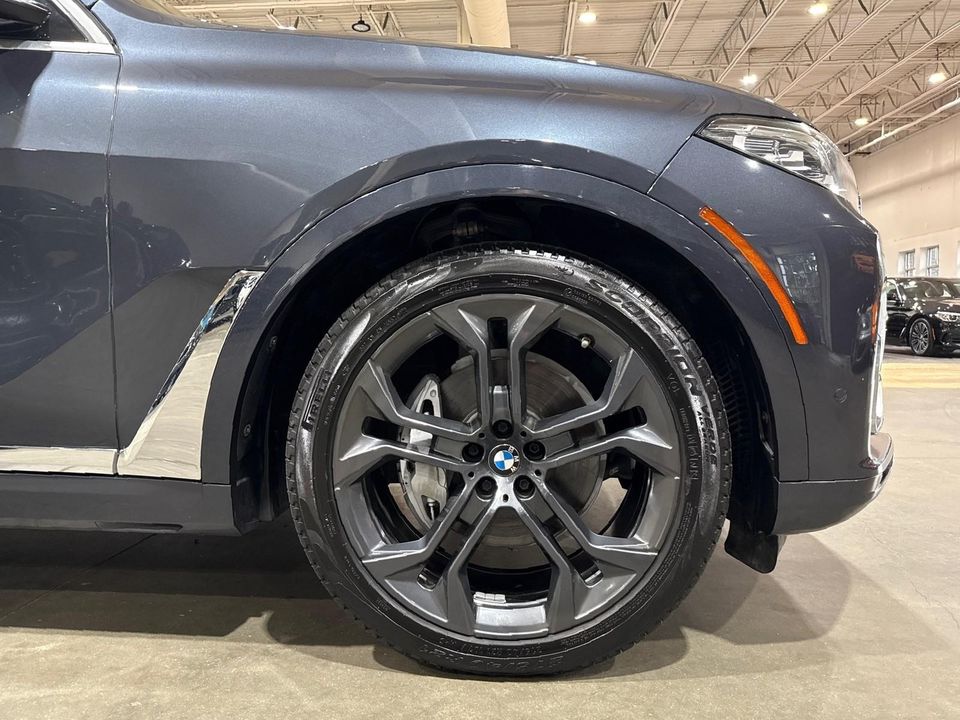 2019 BMW X7 xDrive40i