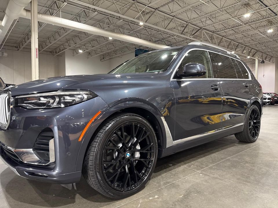 2019 BMW X7 xDrive40i