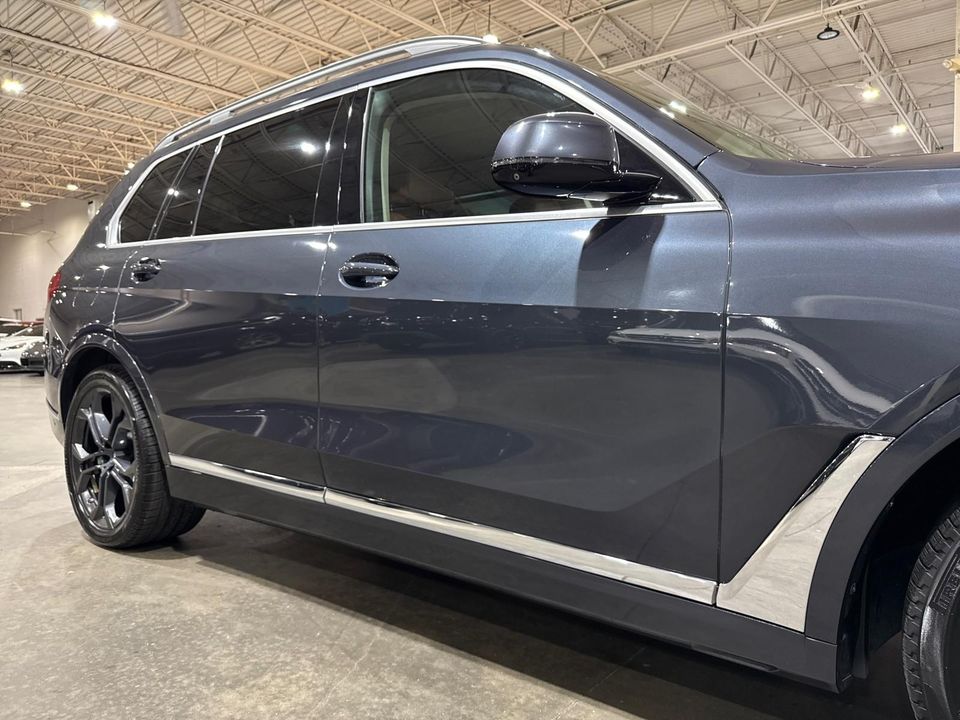 2019 BMW X7 xDrive40i