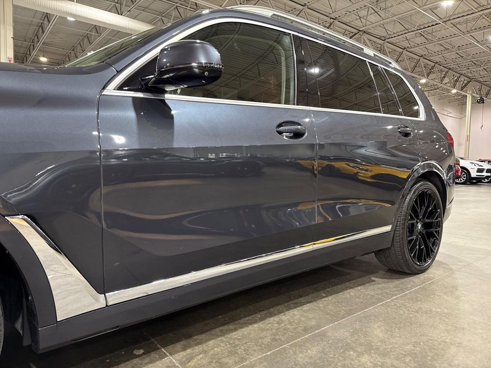 2019 BMW X7 xDrive40i