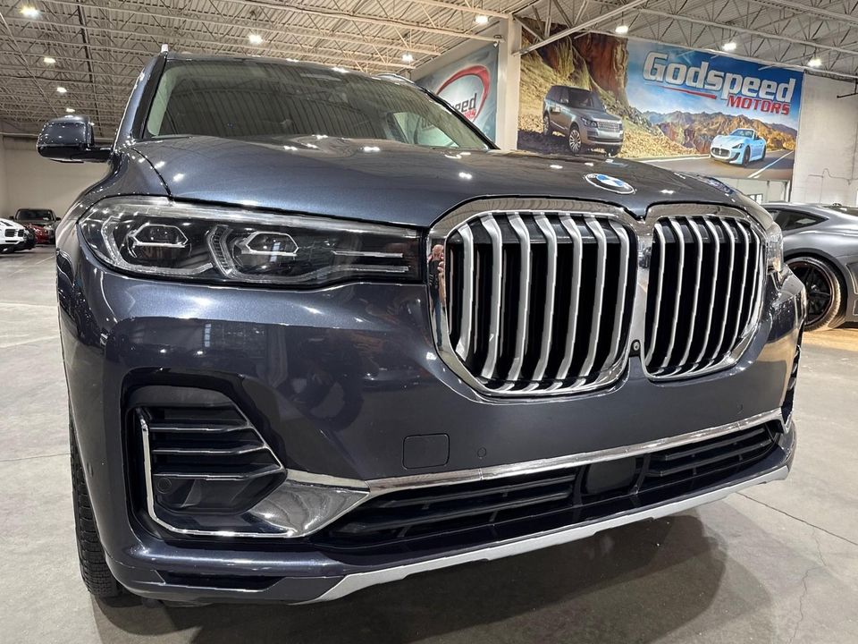 2019 BMW X7 xDrive40i