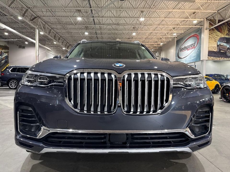 2019 BMW X7 xDrive40i