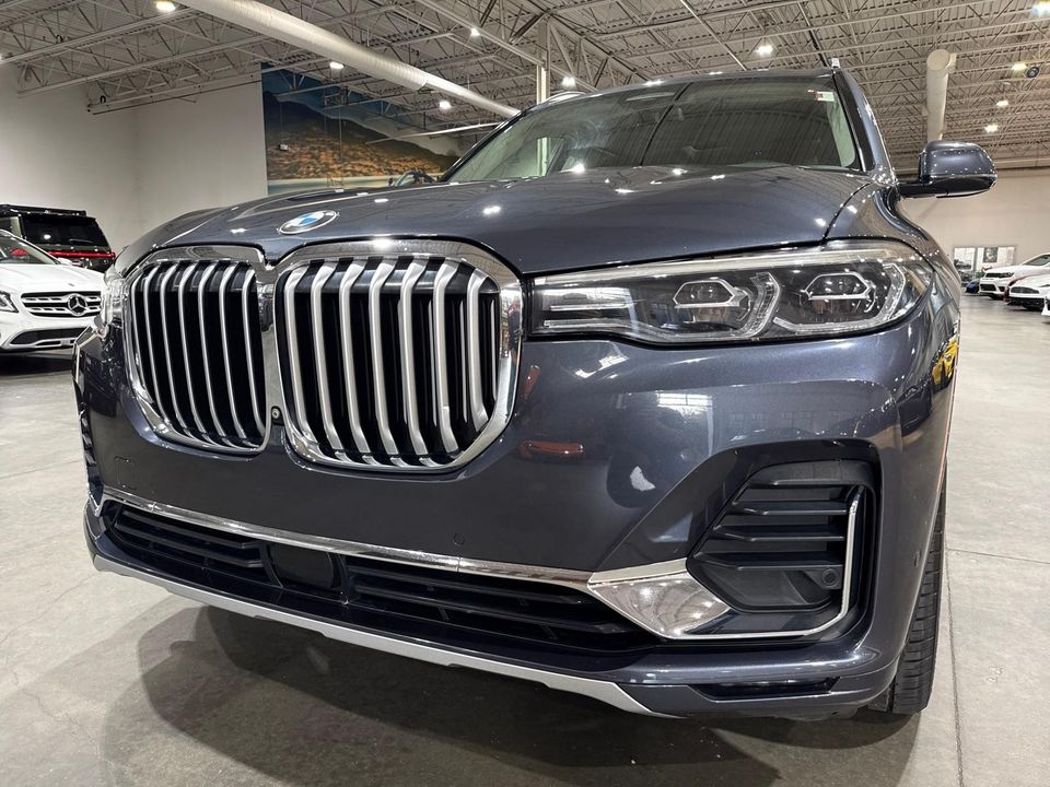 2019 BMW X7 xDrive40i