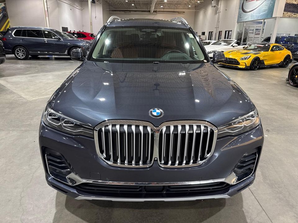 2019 BMW X7 xDrive40i