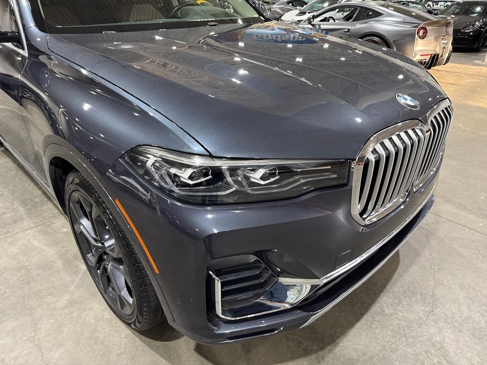 2019 BMW X7 xDrive40i