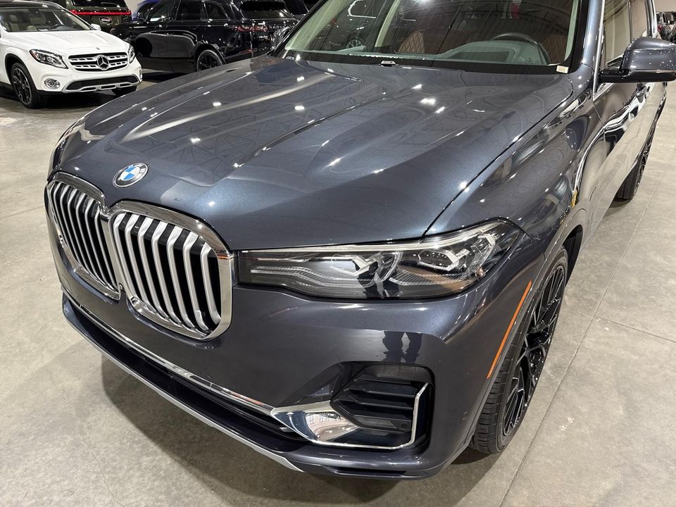 2019 BMW X7 xDrive40i
