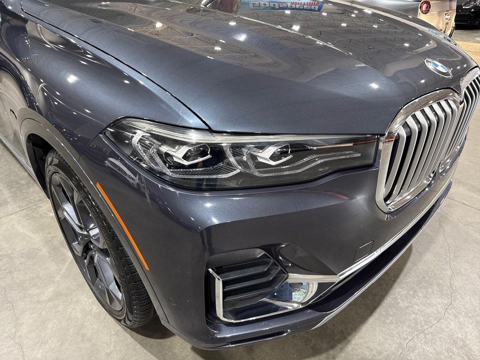 2019 BMW X7 xDrive40i