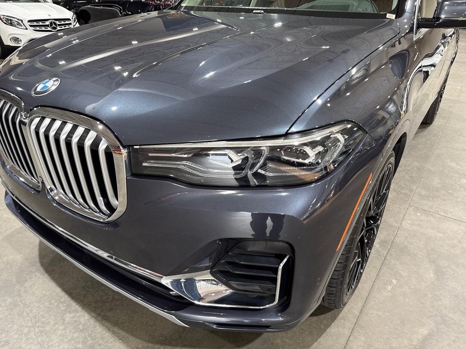 2019 BMW X7 xDrive40i