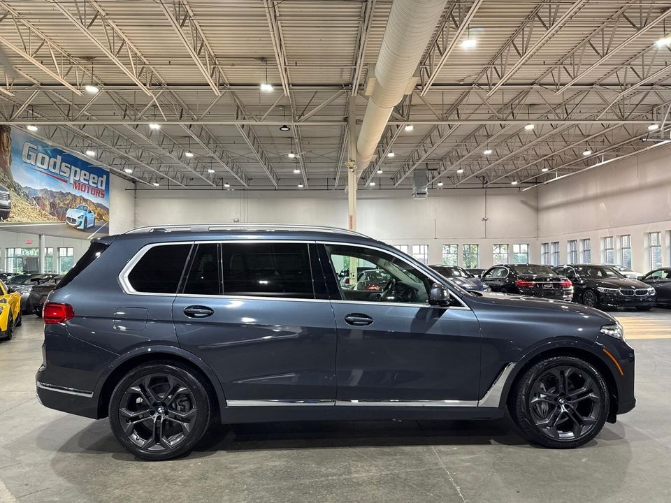 2019 BMW X7 xDrive40i