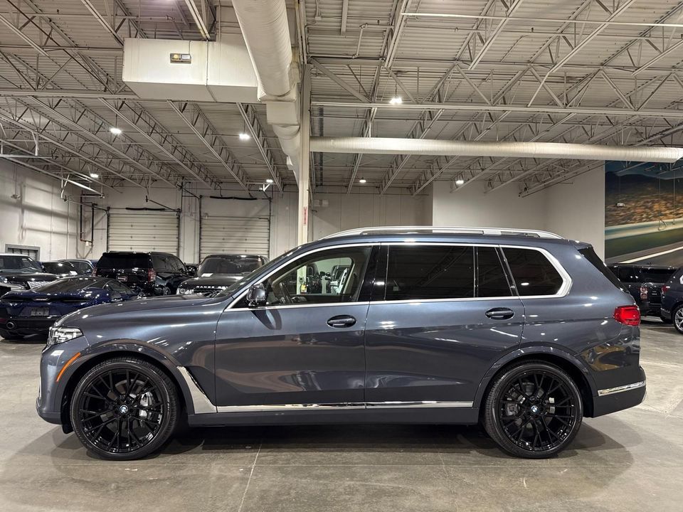 2019 BMW X7 xDrive40i