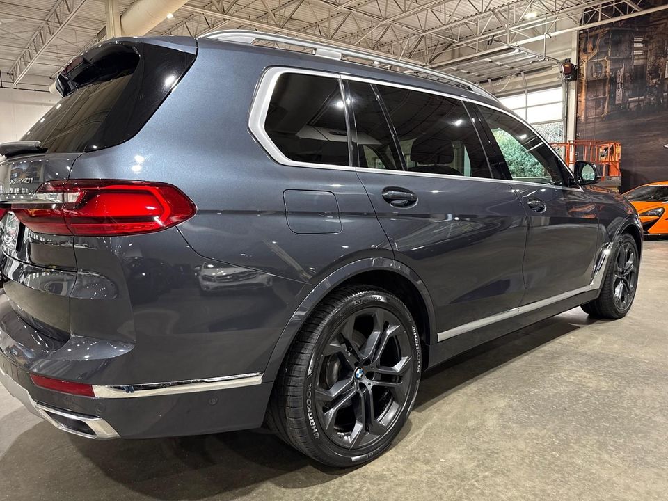 2019 BMW X7 xDrive40i