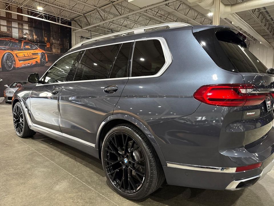 2019 BMW X7 xDrive40i