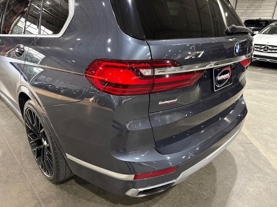2019 BMW X7 xDrive40i