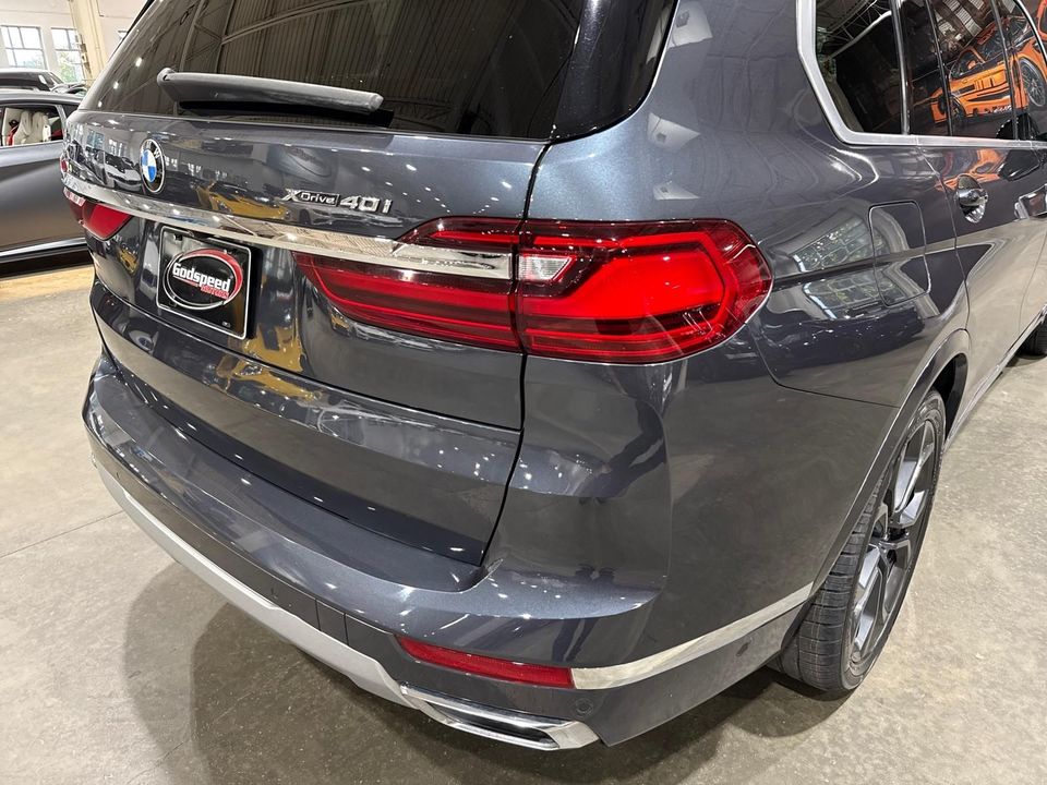 2019 BMW X7 xDrive40i