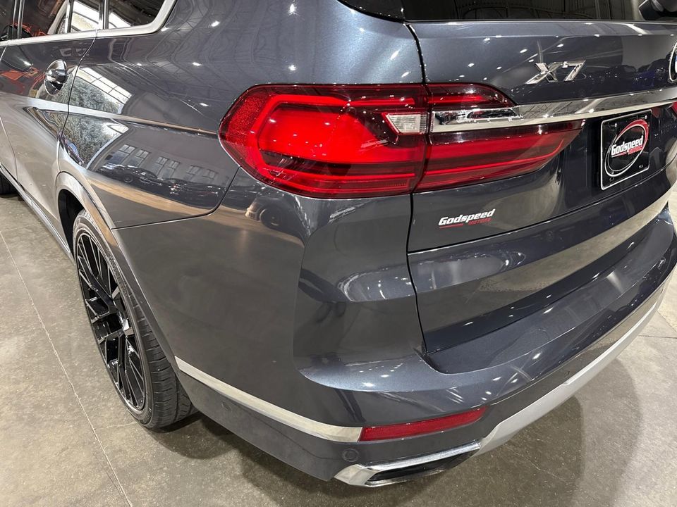 2019 BMW X7 xDrive40i