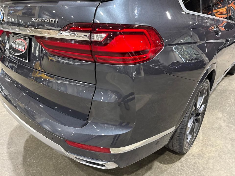 2019 BMW X7 xDrive40i