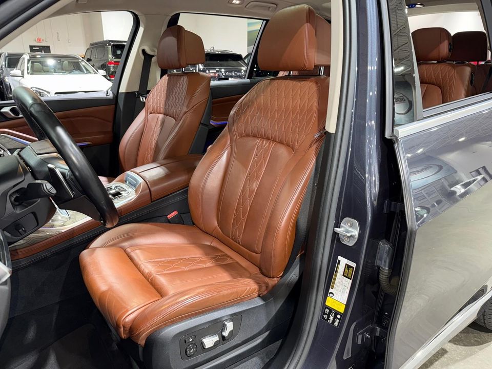 2019 BMW X7 xDrive40i