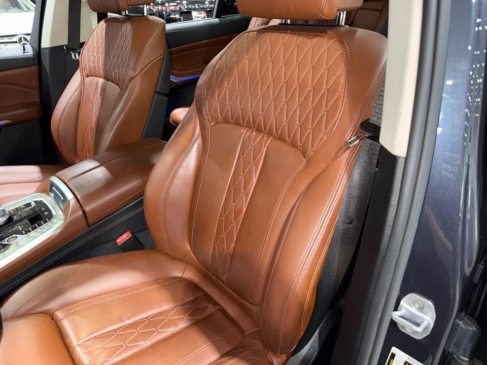 2019 BMW X7 xDrive40i
