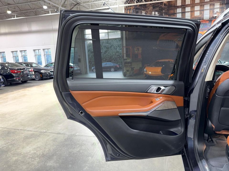 2019 BMW X7 xDrive40i