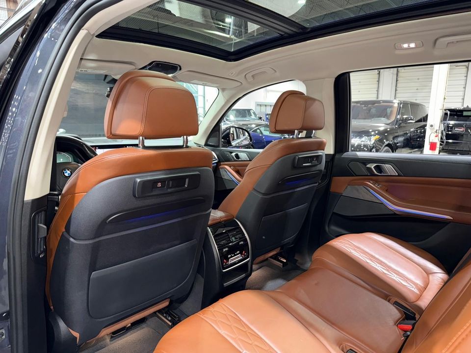 2019 BMW X7 xDrive40i