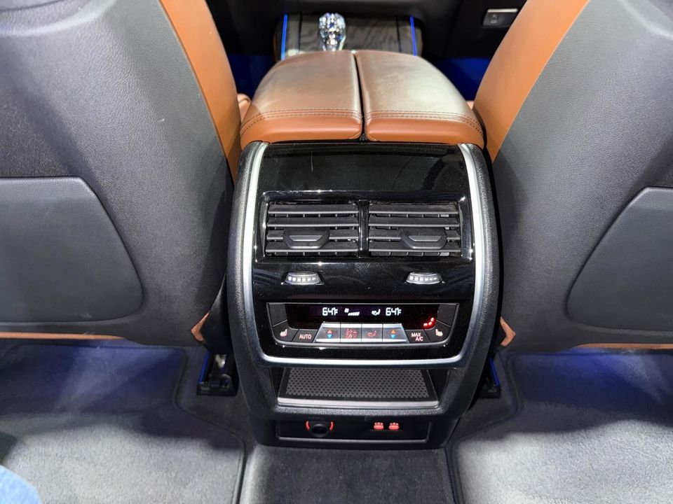 2019 BMW X7 xDrive40i