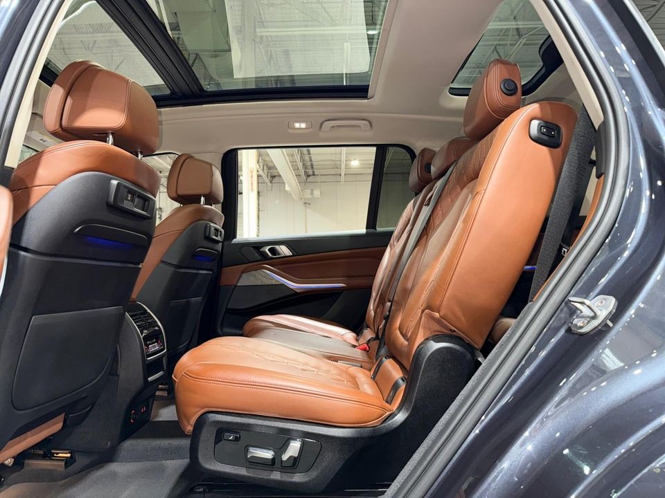 2019 BMW X7 xDrive40i