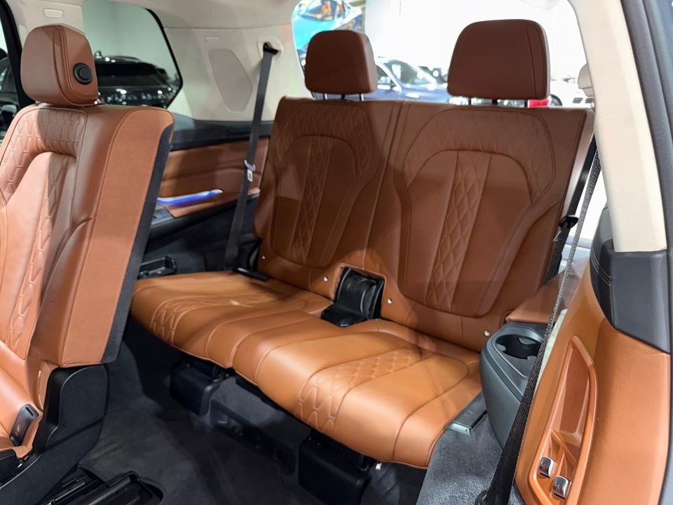2019 BMW X7 xDrive40i