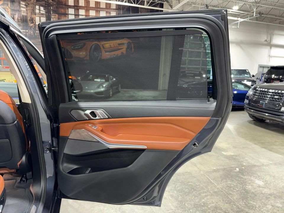 2019 BMW X7 xDrive40i