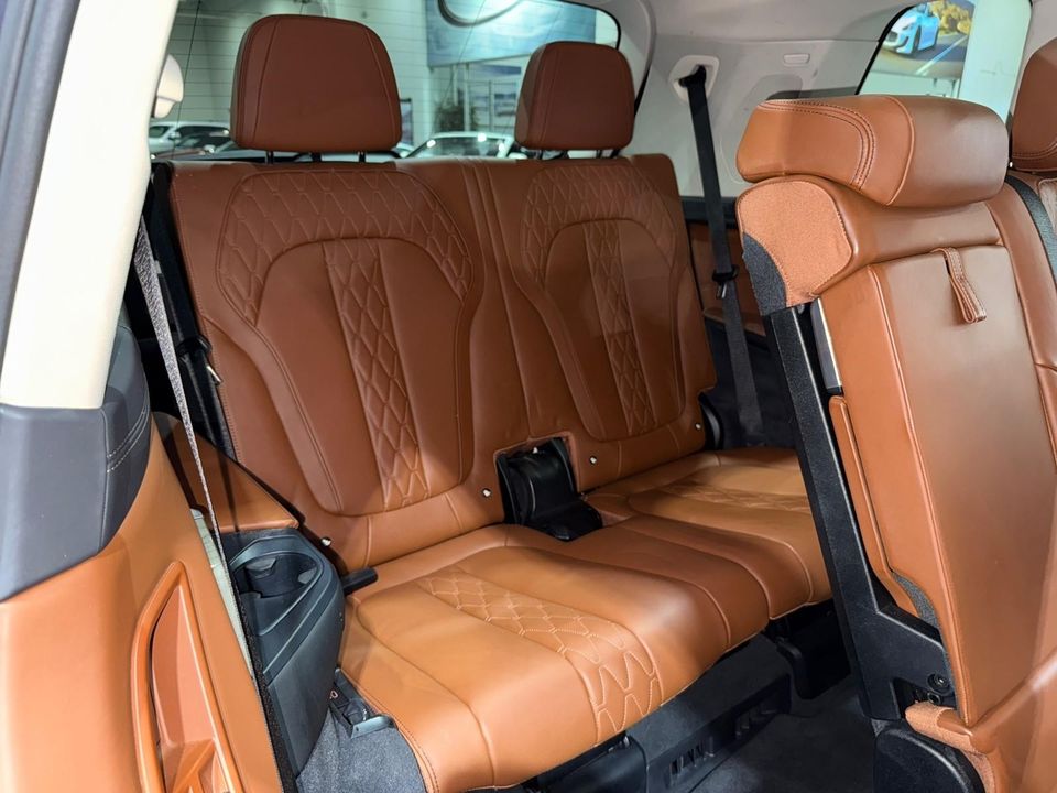 2019 BMW X7 xDrive40i
