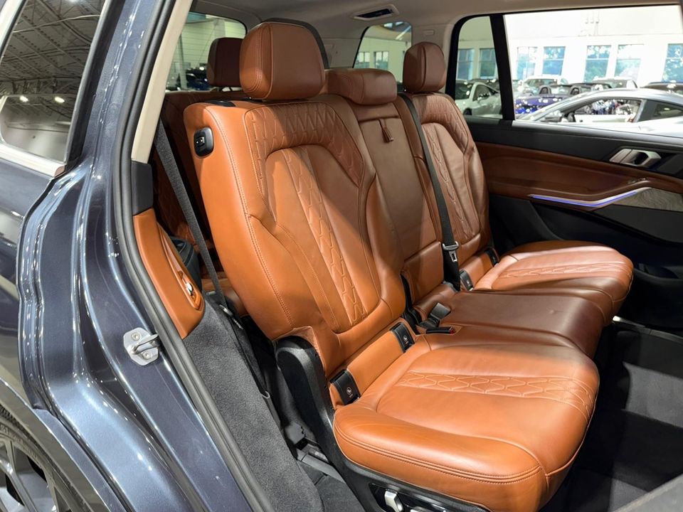 2019 BMW X7 xDrive40i