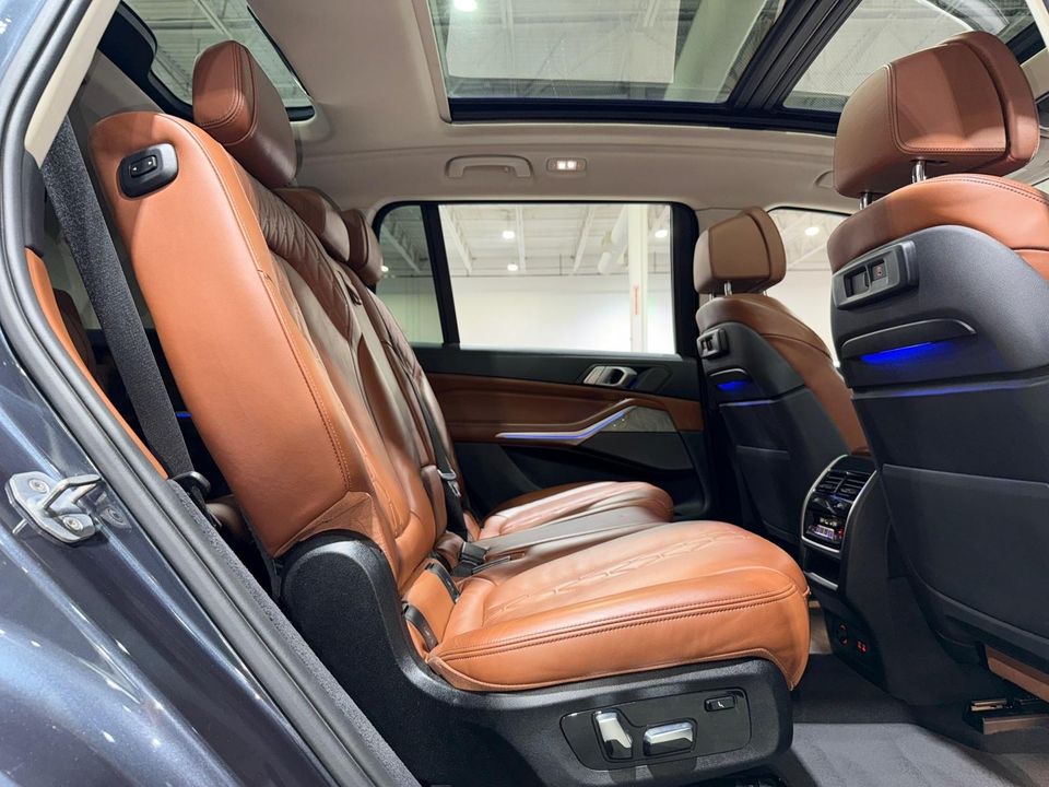 2019 BMW X7 xDrive40i