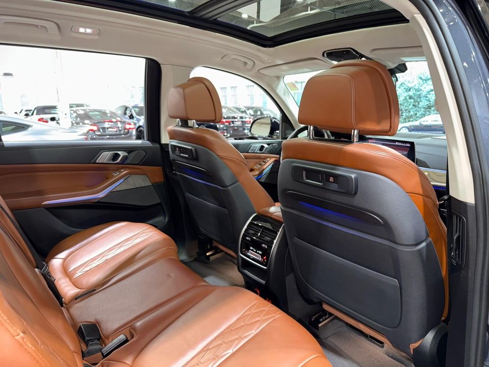 2019 BMW X7 xDrive40i