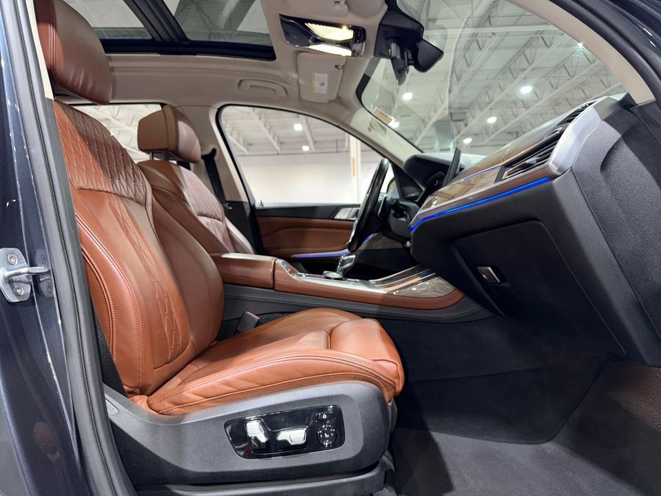 2019 BMW X7 xDrive40i